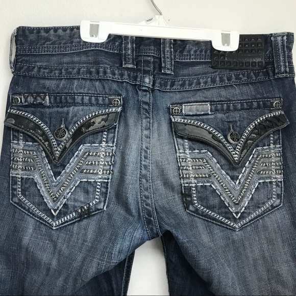 Affliction Other - AFFLICTION Men’s Blue Jeans Size 32 Long